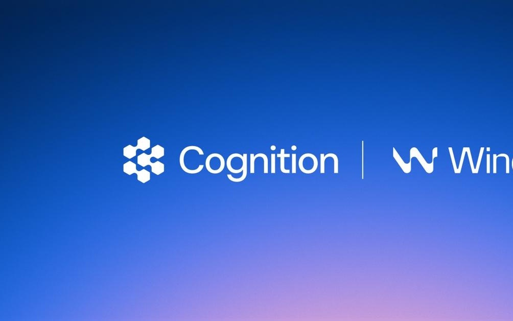 部分团队加入谷歌后，AI IDE 企业 Windsurf 被 Cognition 收购