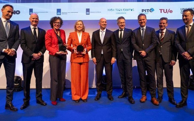 “世界首个”6英寸InP光子芯片工业晶圆厂在荷兰埃因霍温动工