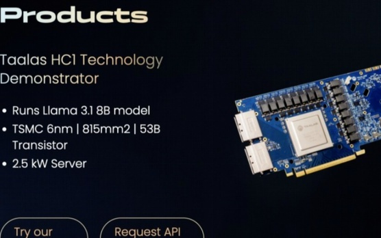 1000 倍效率神话，Taalas如何用 “模型即芯片” 暴打英伟达