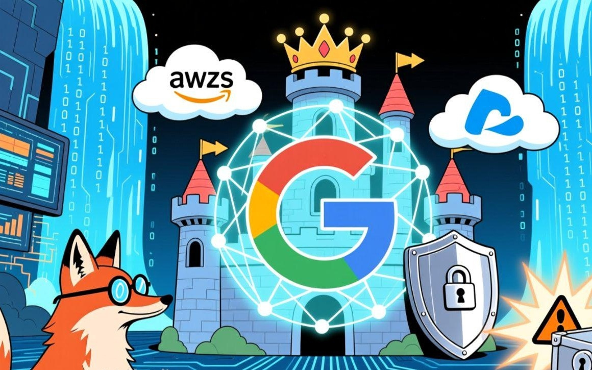 谷歌320亿美元吞下Wiz：买的不是安全，而是微软与AWS的命门