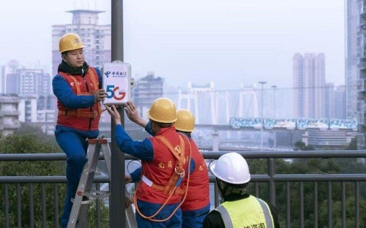 数智赋能巴渝大地 重庆信息通信业交出2025年高质量发展答卷