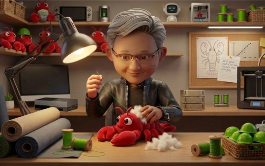 黄仁勋的野心藏不住了!AI产品要卖1万亿美元