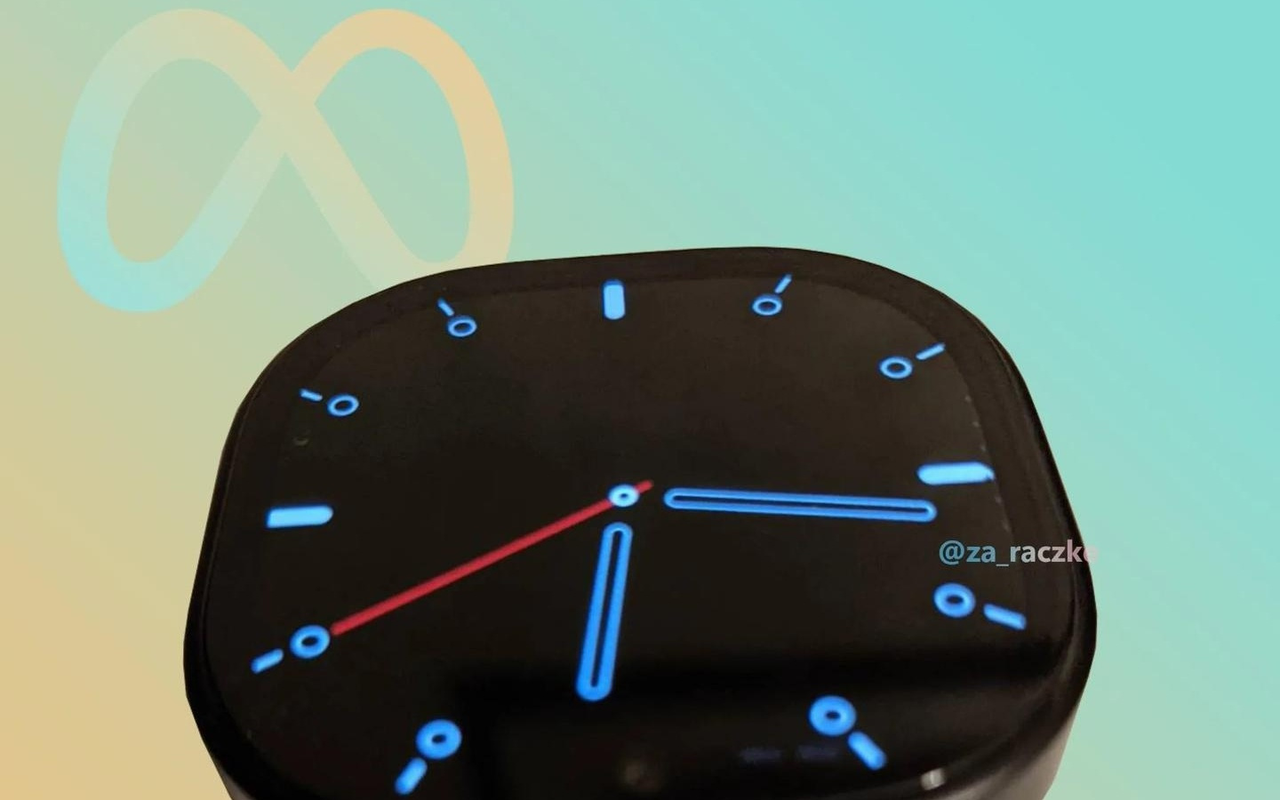 消息称Meta重启智能手表项目，“Malibu 2”机型今年内发布