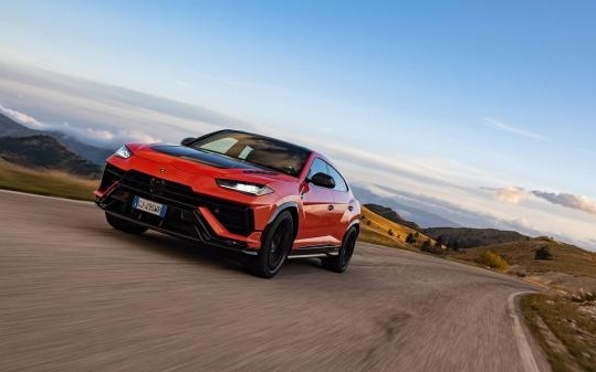 兰博基尼Urus Performante混动版谍照曝光 2027年上市