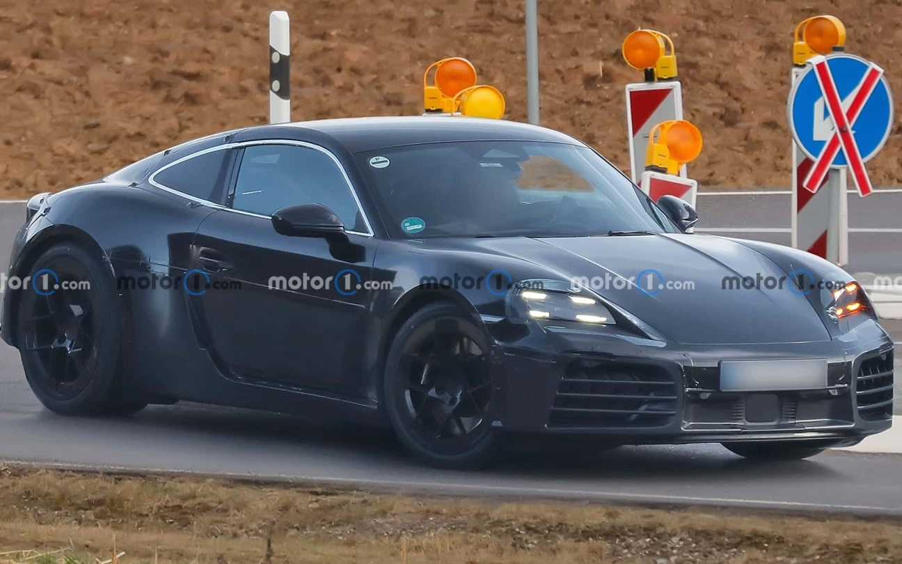 再度否认“被砍”，保时捷CEO莱特斯盛赞纯电718绝对是辆好车