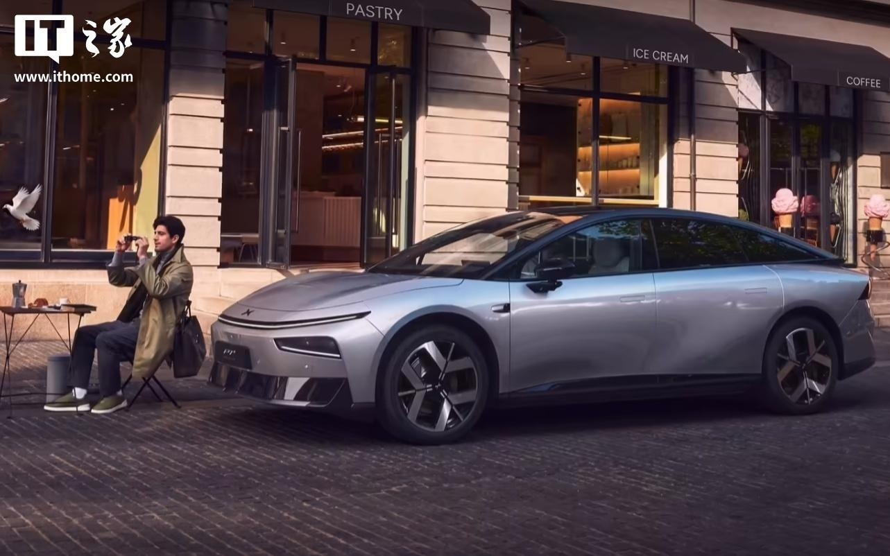 小鹏汽车：全球首款AI汽车2026款小鹏P7+正式开启海外大规模发运