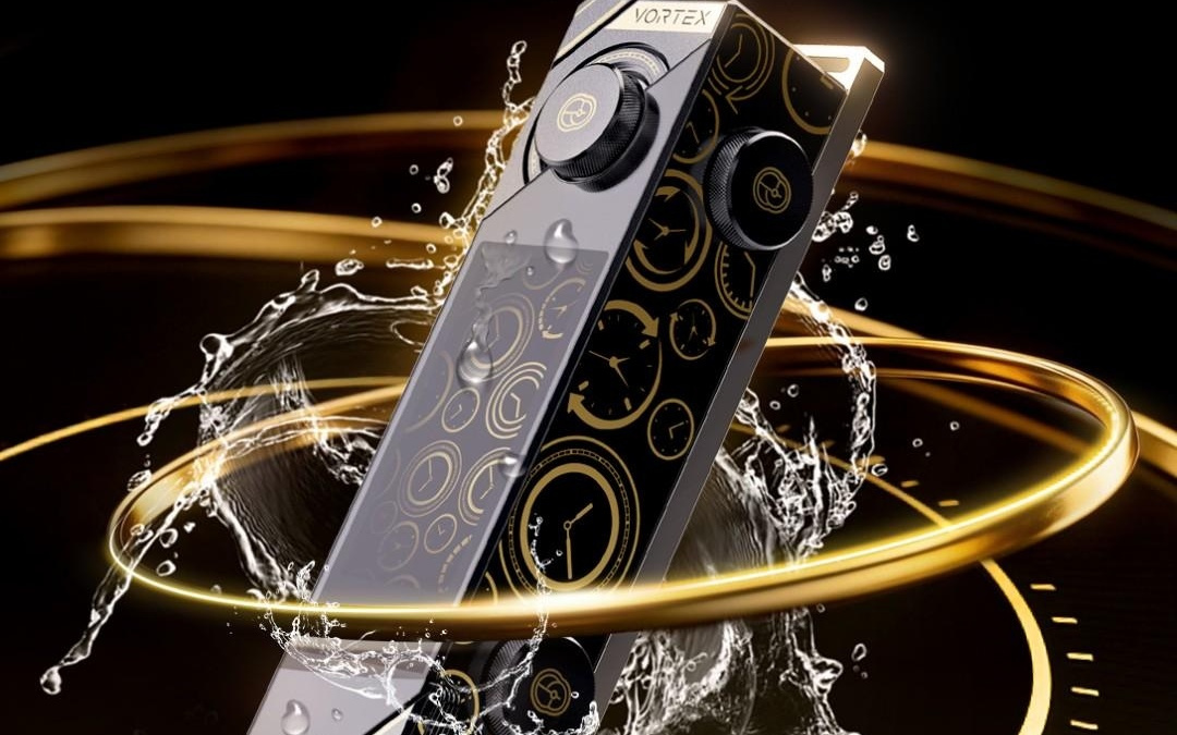 Origin Code推出VORTEX内存条专用分体水冷头模块，899元