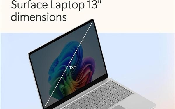 仅100台！微软悄悄推出蓝精灵限量版Surface Laptop：贵了700元