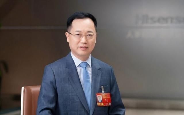 全国人大代表、海信集团董事长贾少谦：推动陪伴和适老化机器人规模化普及｜两会声音