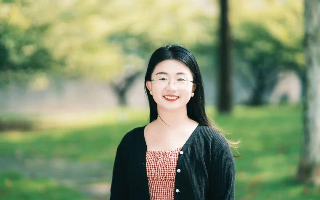 专注是答案！同济女孩的成长之路，很耀眼！