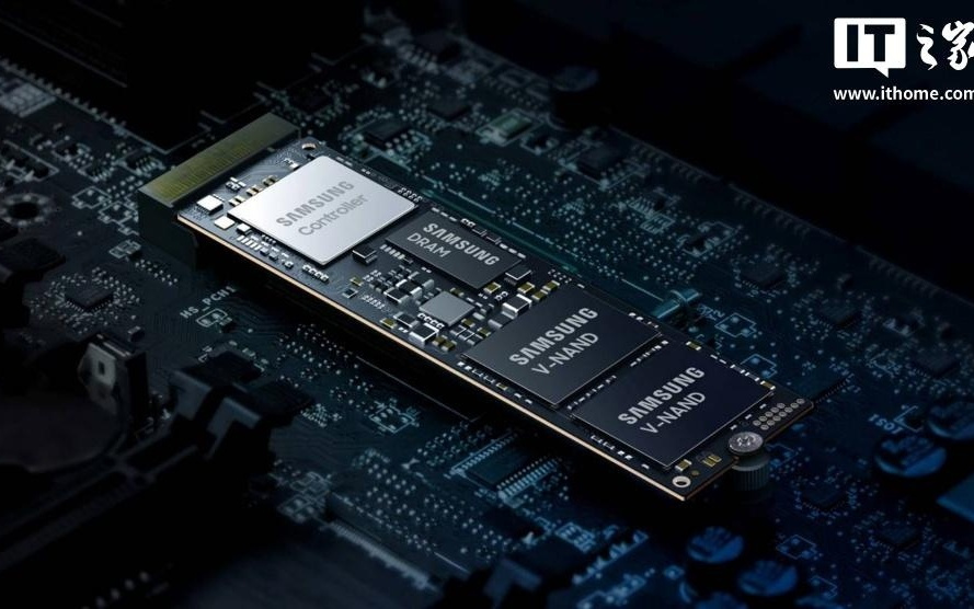 三星研发新型NAND闪存技术，功耗暴降96%