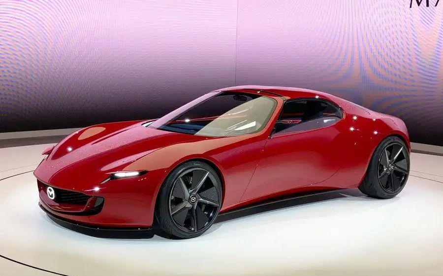“新能源MX-5”前途未卜，马自达Iconic SP或因成本高昂遭砍