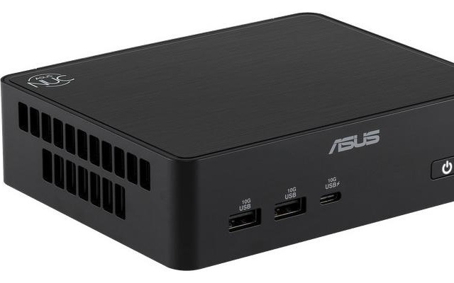 华硕发布新一代迷你主机：NUC 16 Pro携手PN55登场
