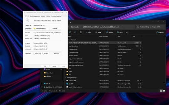 Windows 11深色模式终于要动真格！微软确认将全面覆盖
