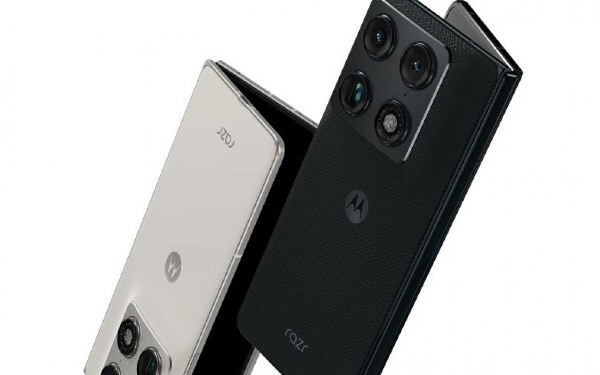 联想moto razr Fold折叠屏AI手机官宣，此前已亮相CES 2026