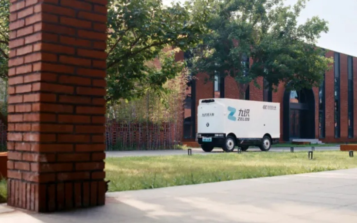 传闻成真！菜鸟入股九识智能，将开启无人车双品牌运营