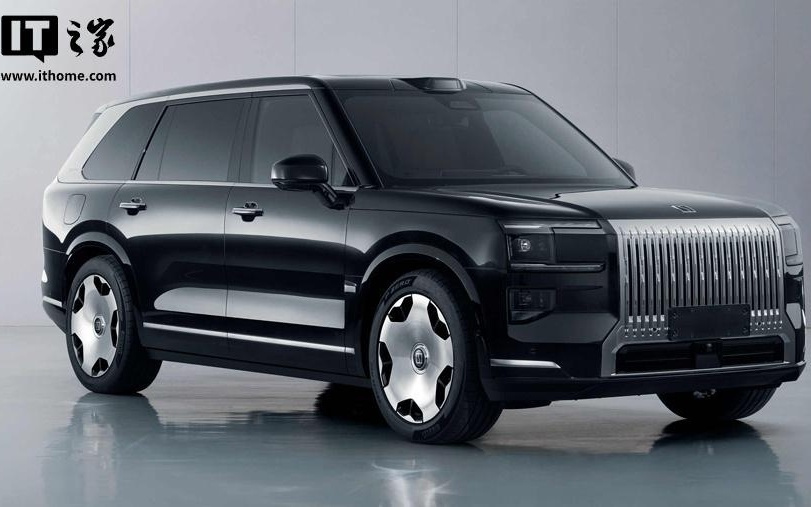“体重”超 3 吨：极氪首款混动车型 9X 申报，高配搭 70 度电池