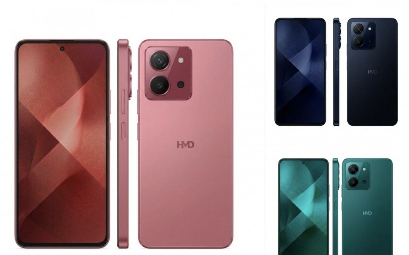 HMD 2026年夏季新机规格曝光