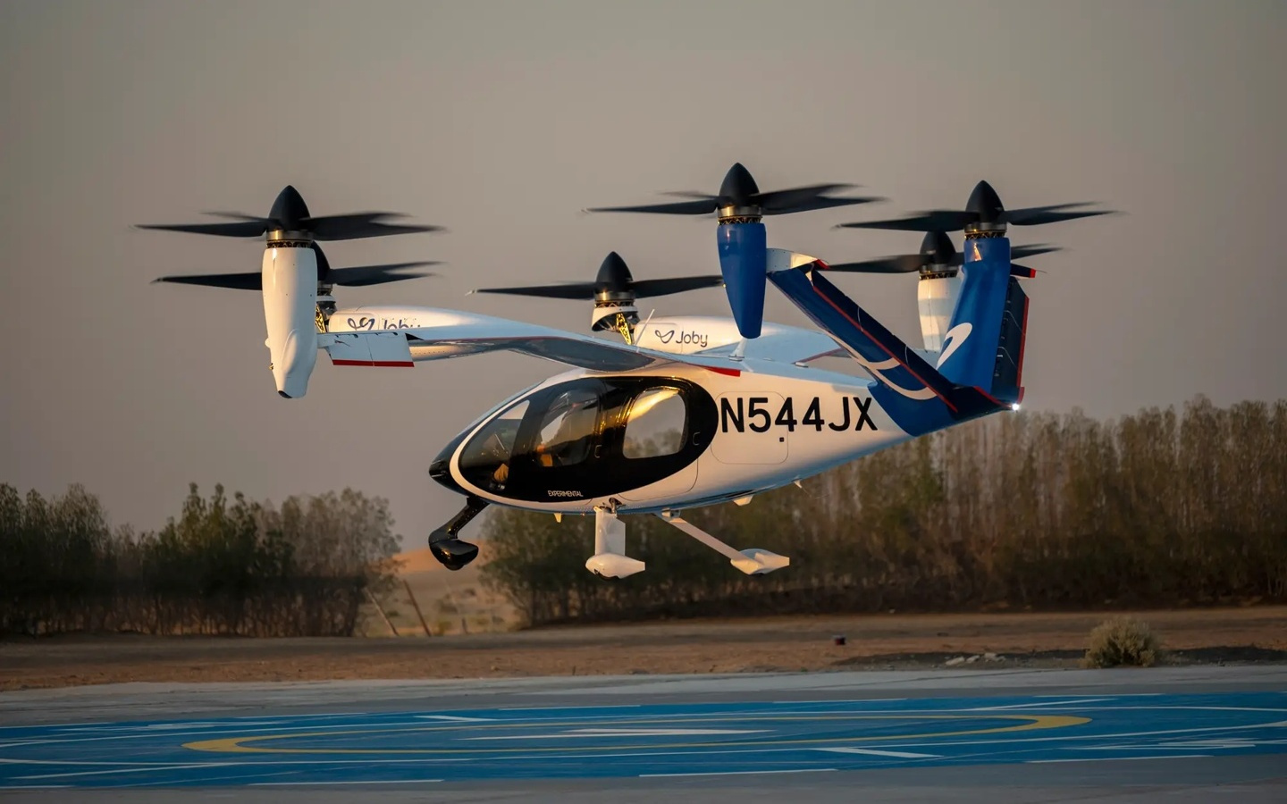 在迪拜能打“飞的”了，Uber年内将上线空中出租车服务