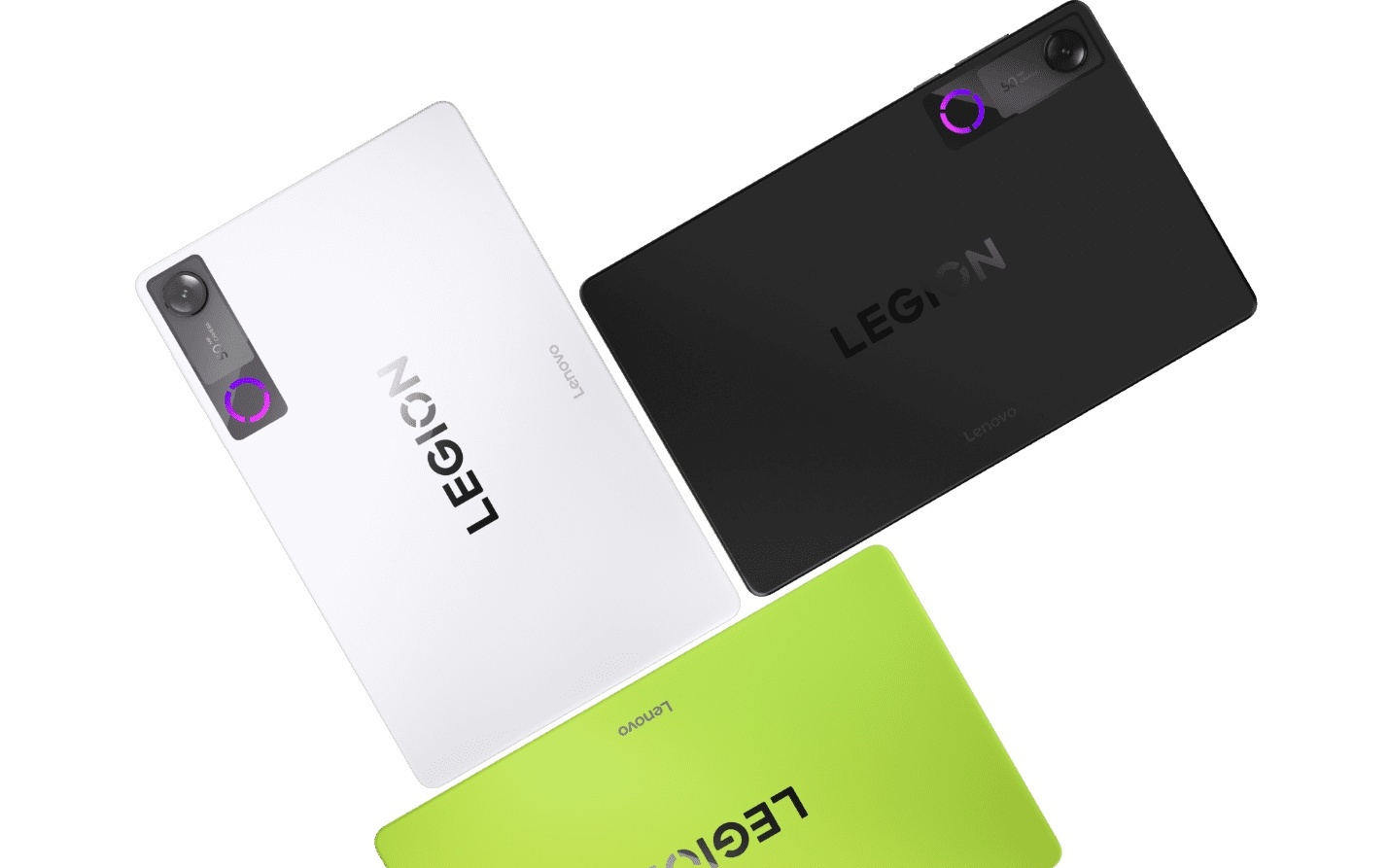 联想拯救者Legion Tab (8.8”, 5)游戏平板电脑海外发布