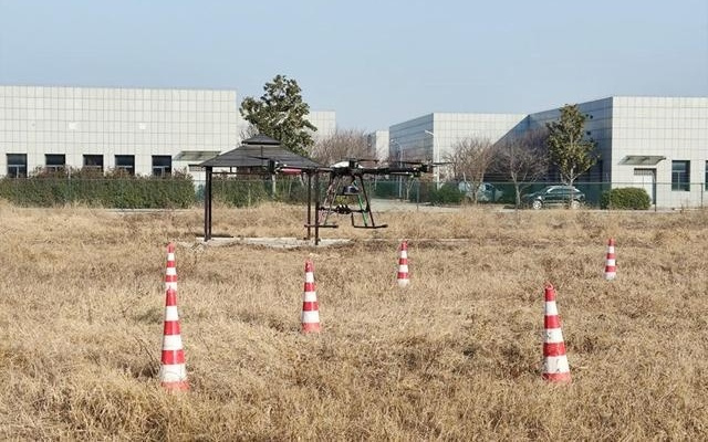 赋能区域经济发展 许昌建安智慧低空绘新篇