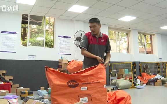 数智化赋能之下　双十一快递如何跑得更快？