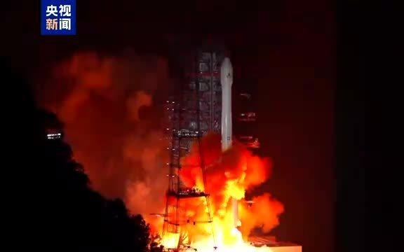 我国成功发射风云四号03星