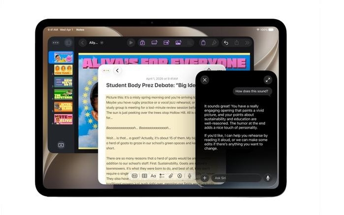 苹果手滑:为非兼容iPad Pro机型提供iPadOS 27镜像下载链接