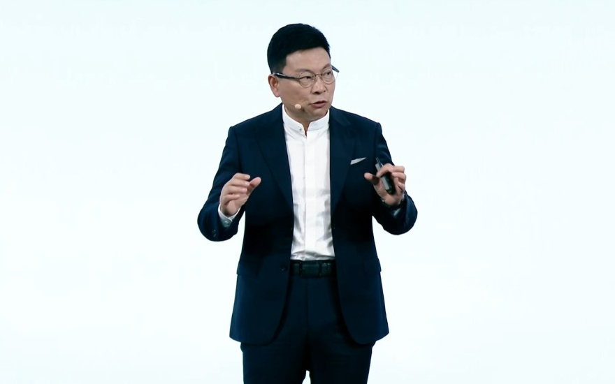 余承东甩出全球规格最高激光雷达!尚界新车亮相,华为出招2026