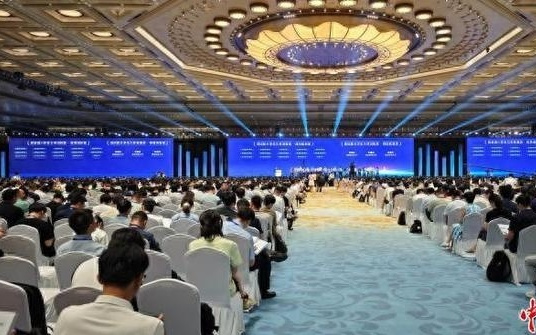 “中国力学大会-2025”在长沙开幕