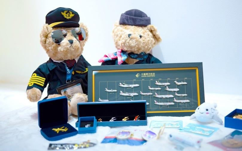 讲述飞行故事、传递美学理念，东航文创旗舰店开业