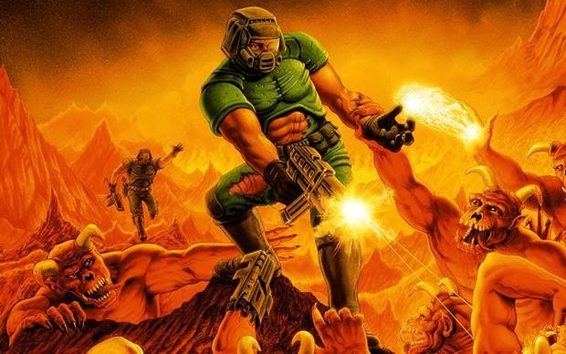 没有屏幕也能DOOM:程序员用耳机成功运行初代《毁灭战士》