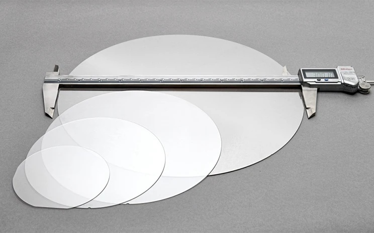 Wolfspeed成功生产300mm（12英寸）碳化硅SiC单晶晶圆