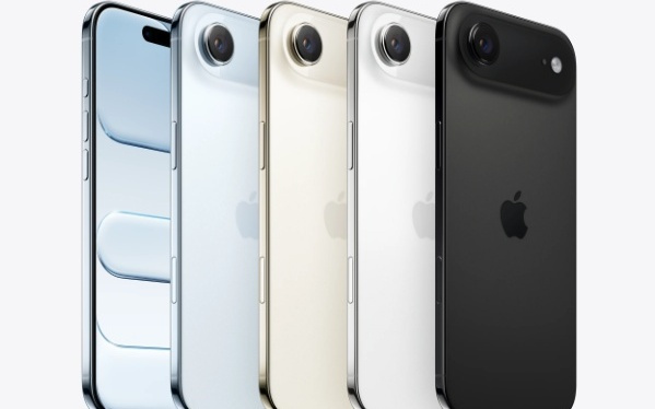 “史上最薄”首批苹果 iPhone Air 售罄，零售店已无现货可取