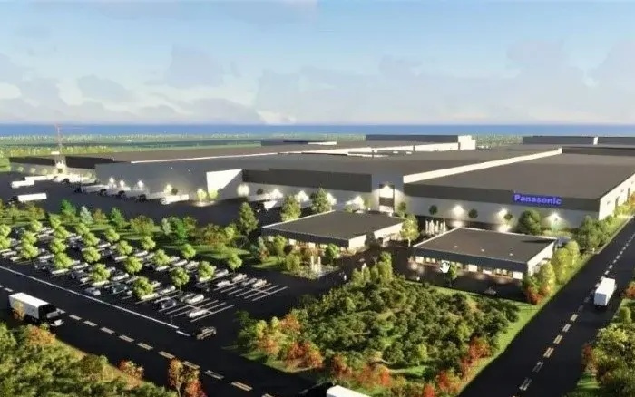 大客户特斯拉需求不振，松下放缓堪萨斯州汽车电池工厂满产节奏