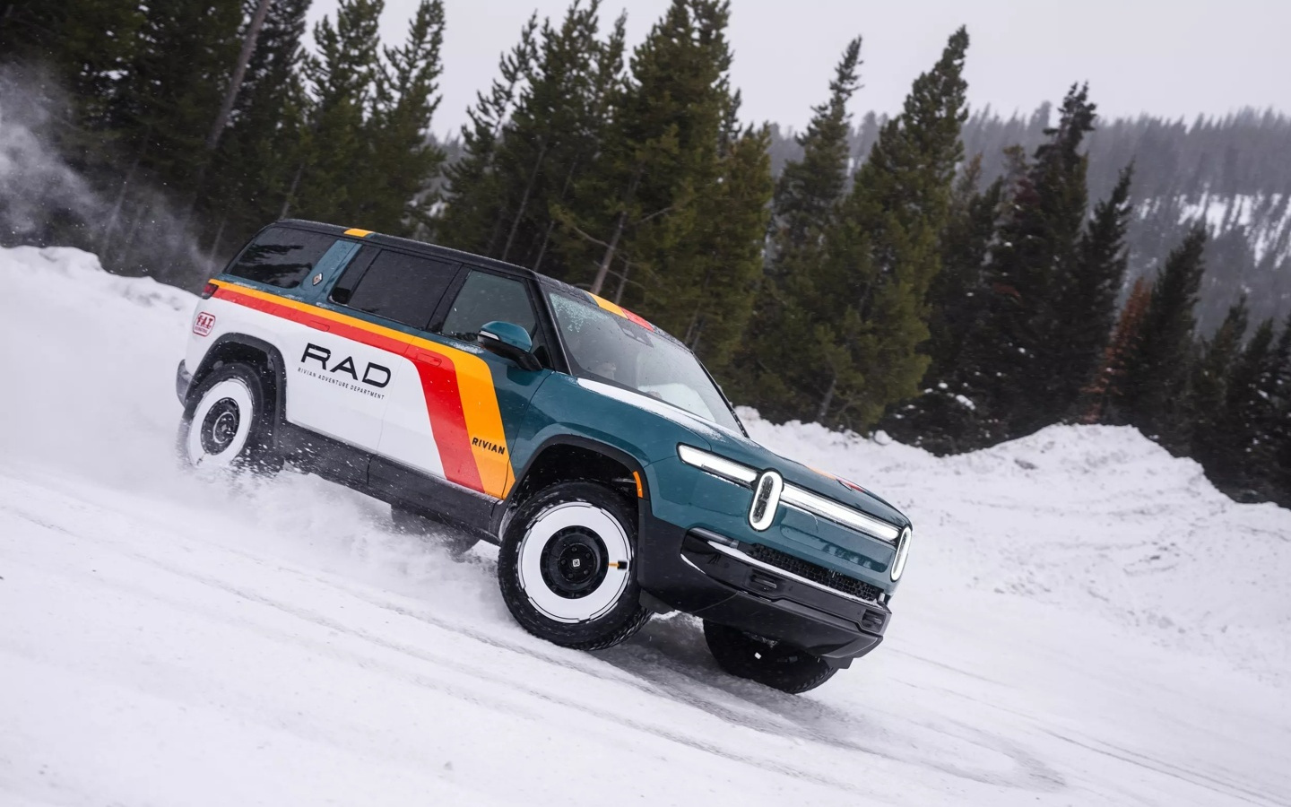 Rivian今年Q1交车10365辆，美国电动汽车市场“寒冬”中逆势增长