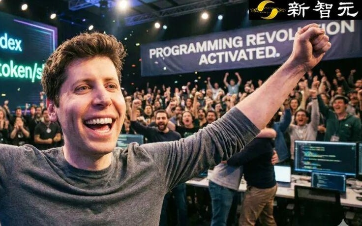 OpenAI史上最快模型降临，每秒1000Token！代码从此「炸出来」