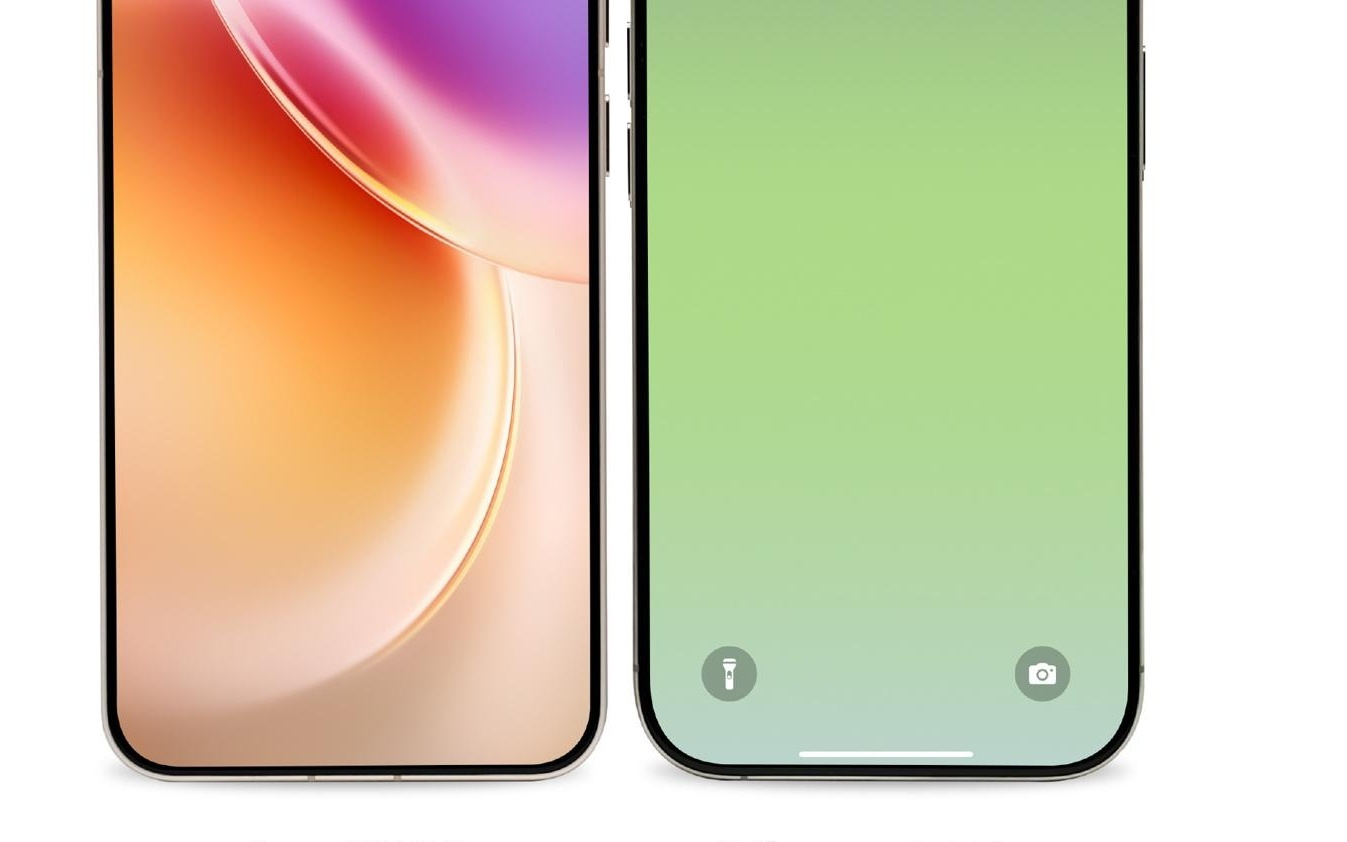 vivo 史上最窄四等边手机：X300 与苹果 iPhone 16 Pro 同框