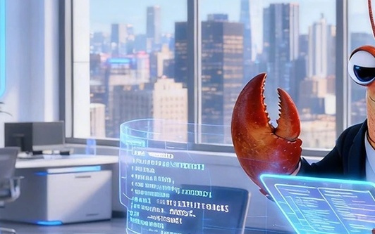 火到OpenClaw创始人跟前了！百度“养虾全家桶”到底有多猛？