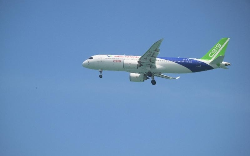 “十五五”规划草案：加快C929国产大飞机技术攻关