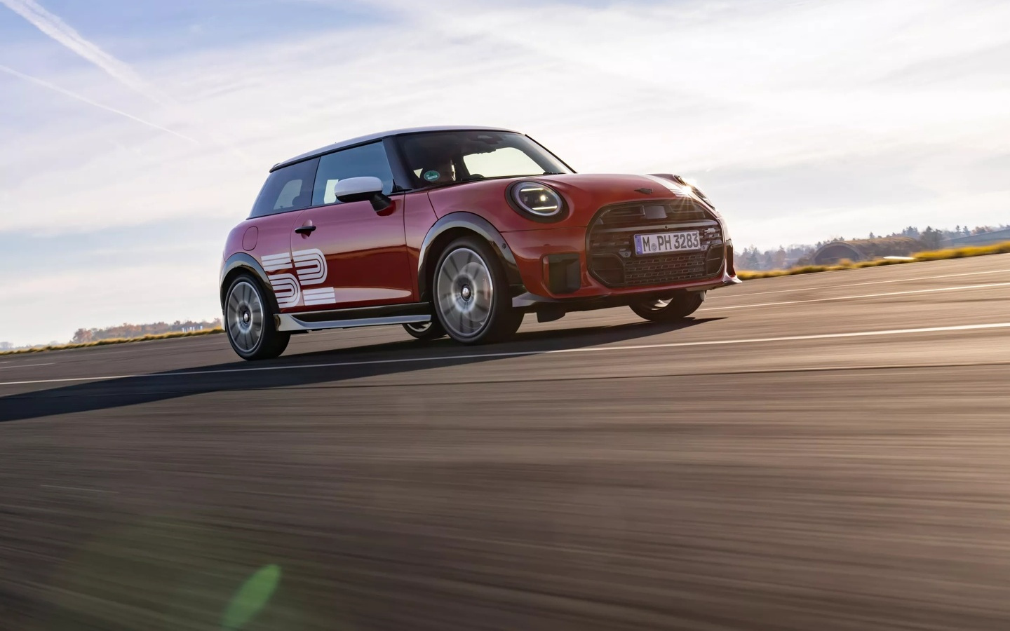 宝马Mini发布1965胜利特别版：纯电版输出255马力