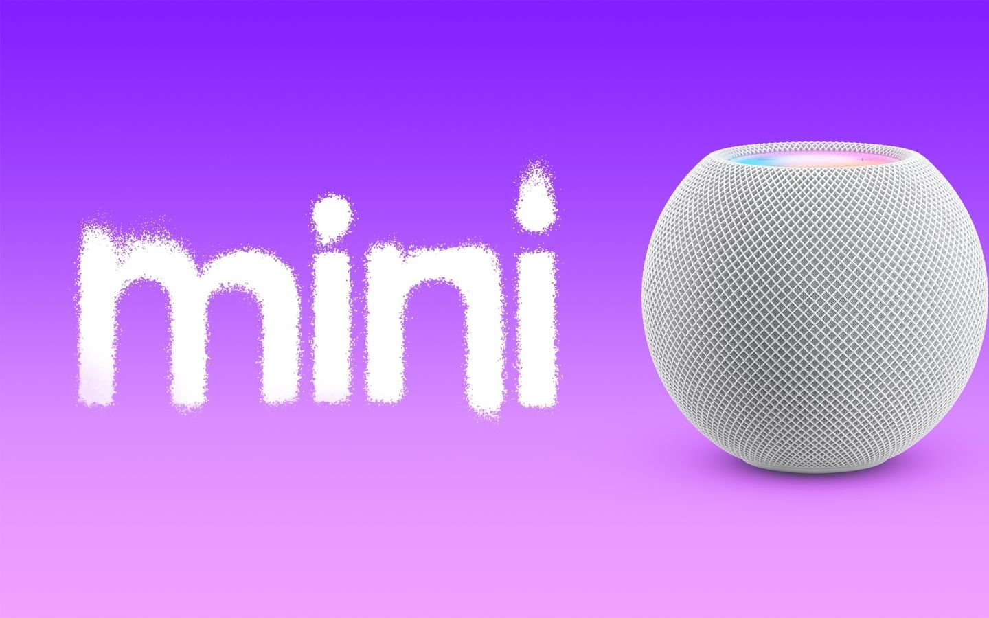 HomePod mini发布已超2000天，刷新苹果产品迭代周期纪录