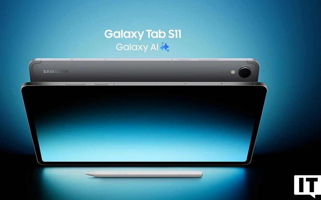 三星Galaxy Tab S11/Ultra平板电脑发布，售价5999 元起
