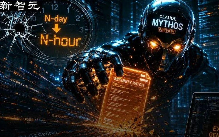 危险!Anthropic自曝:Mythos已把「N天漏洞」压缩成N小时