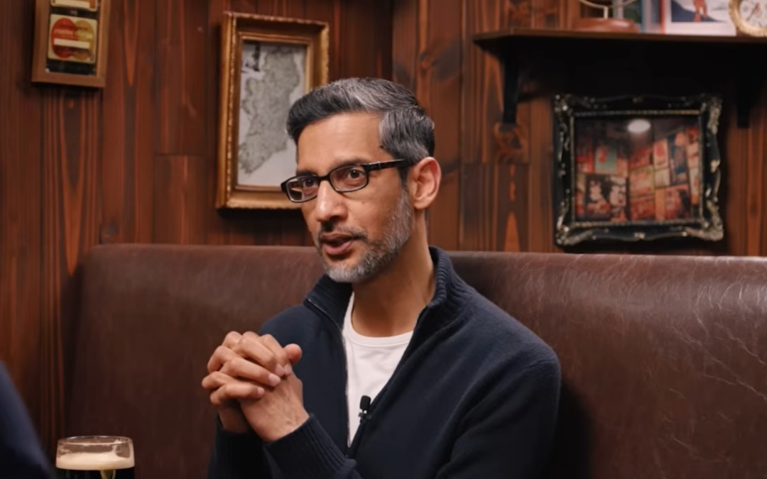 谷歌CEO硬核访谈：错失“ChatGPT”首发，2027年AI将迎范式转变