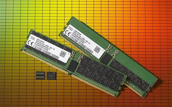 白菜价再也没有了！32G DDR5内存涨了3000元 SK海力士：缺货还将持续4到5年