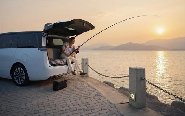 十年磨一剑造豪华MPV：零跑D99上市售24.98万起