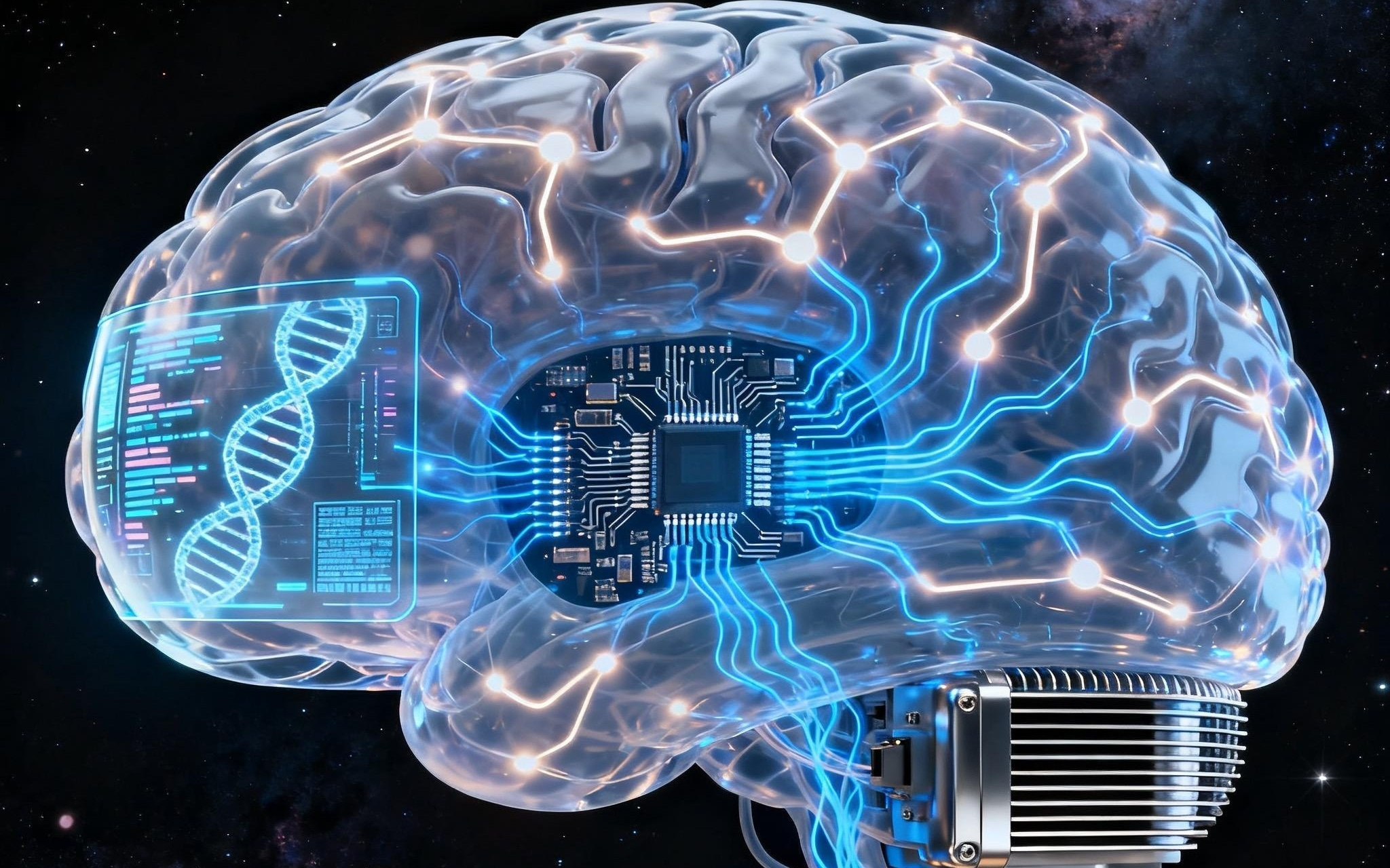 最新研究表明：大脑是台特殊的“生物计算机”