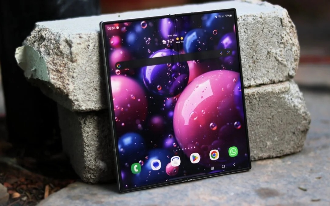 三星Galaxy Z Fold6首个One UI 8.5测试版日志曝光：聚焦AI