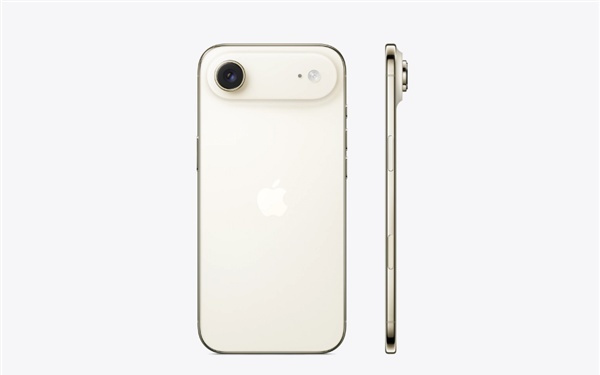 7999元起 国行iPhone Air正式上市开售 苹果提醒办理eSIM前完成这三个步骤